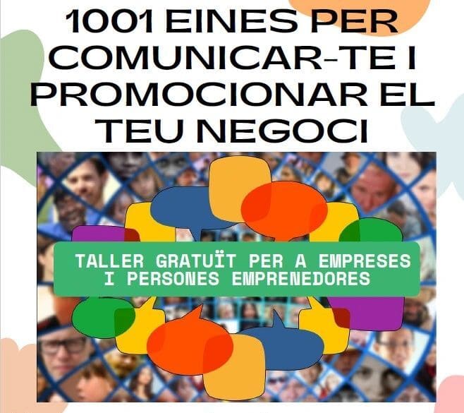 Descobreix com és la formació “1001 Eines”