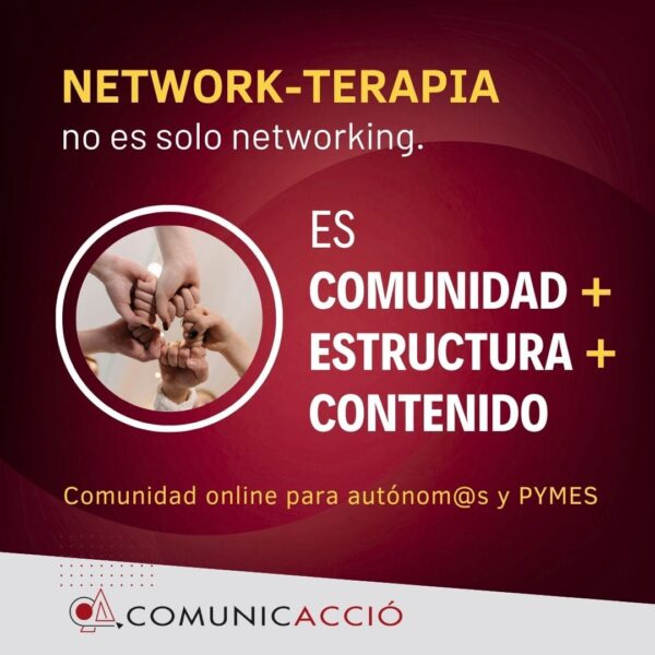 Presentación NetworkTerapia Presentación NetworkTerapia